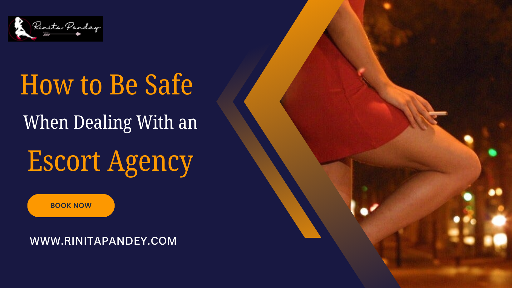 How to Be Safe When Dealing With an Escort Agency