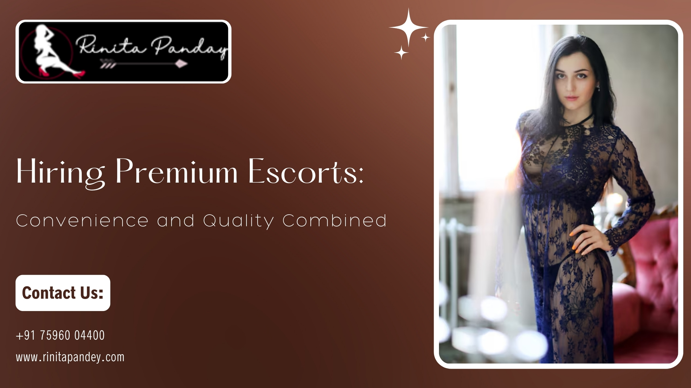 Hiring Premium Escorts: Convenience and Quality Combined