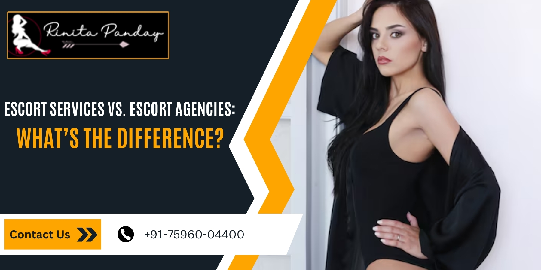 Escort Services vs. Escort Agencies: What’s the Difference?