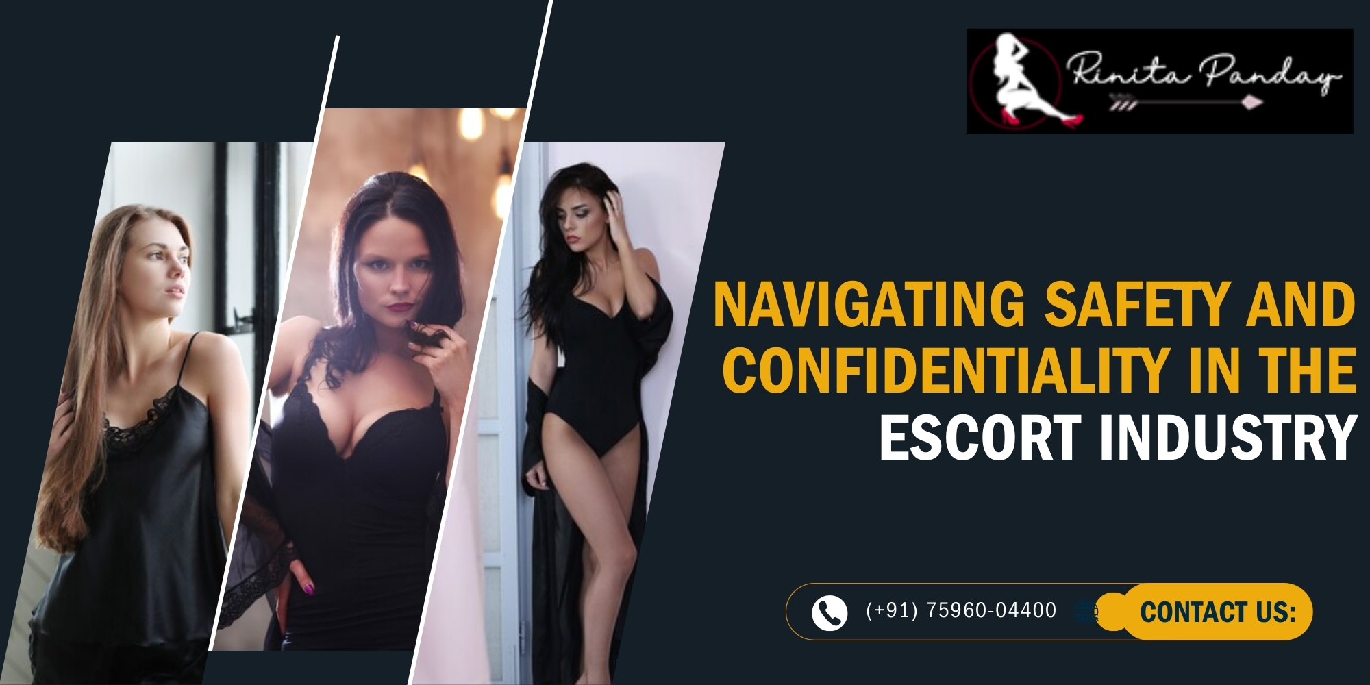 Navigating Safety and Confidentiality in the Escort Industry