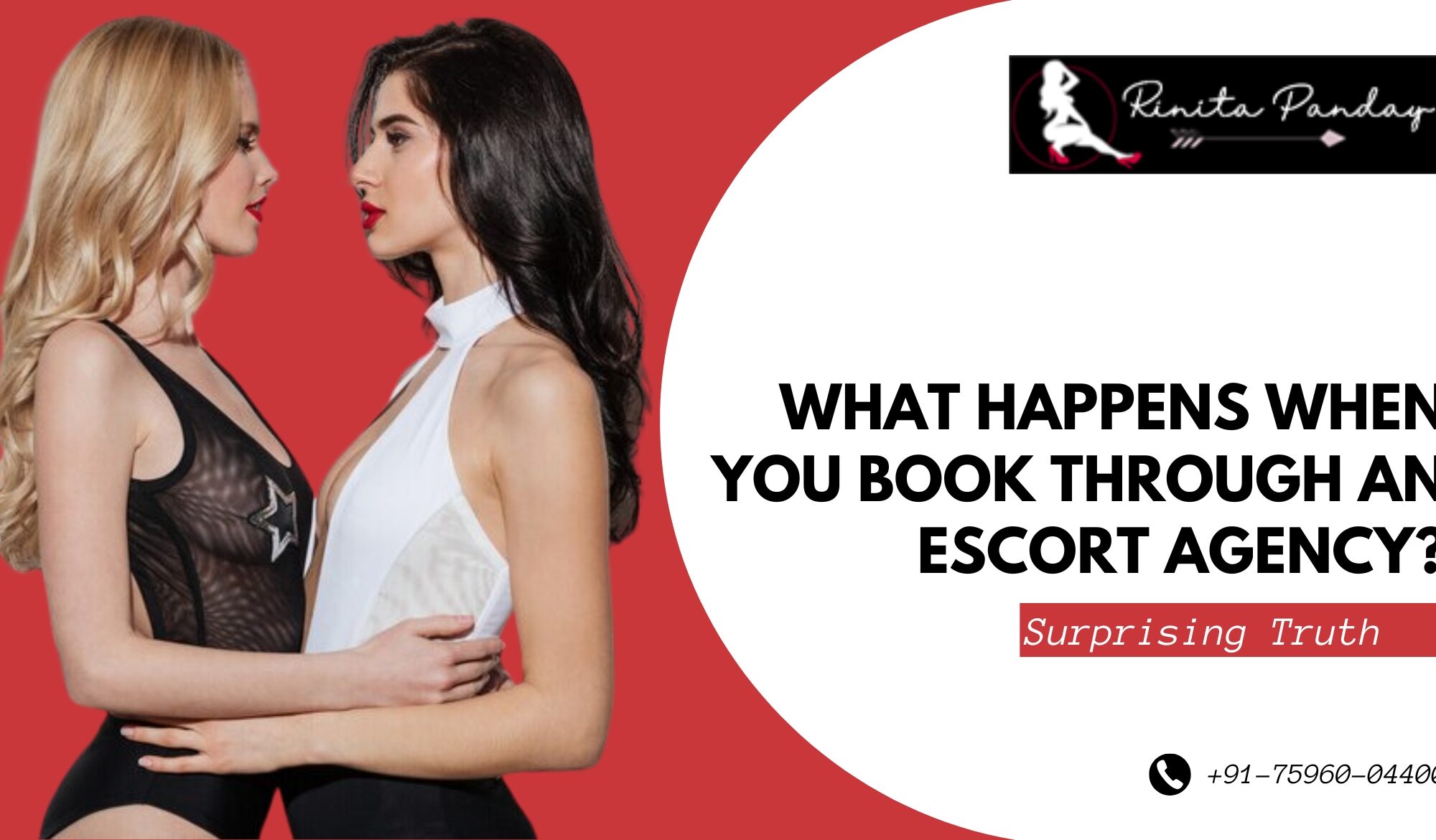 What Happens When You Book Through an Escort Agency? The Surprising Truth